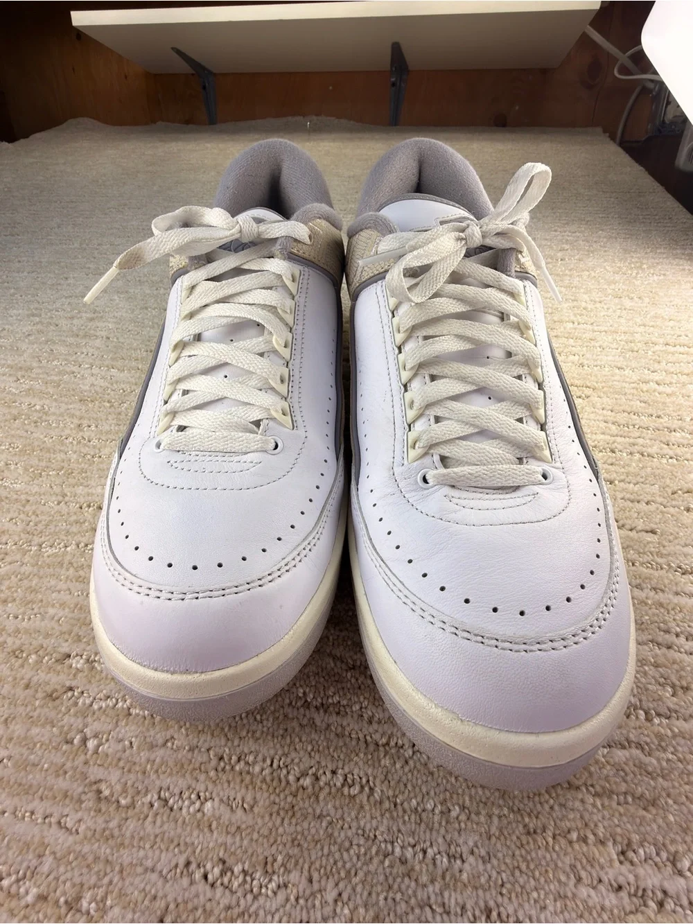 Nike Air Jordan 2 Retro Low 